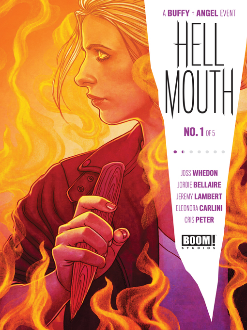 Title details for Hellmouth (2019), Issue 1 by Jordie Bellaire - Available